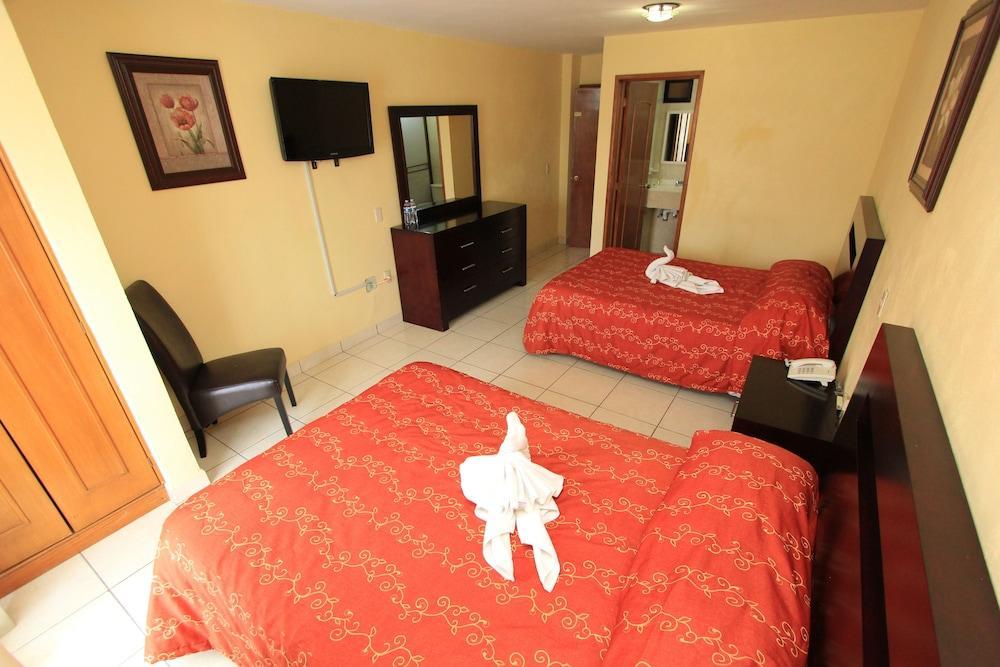 Hotel Conquistadores Сакатекас Екстериор снимка