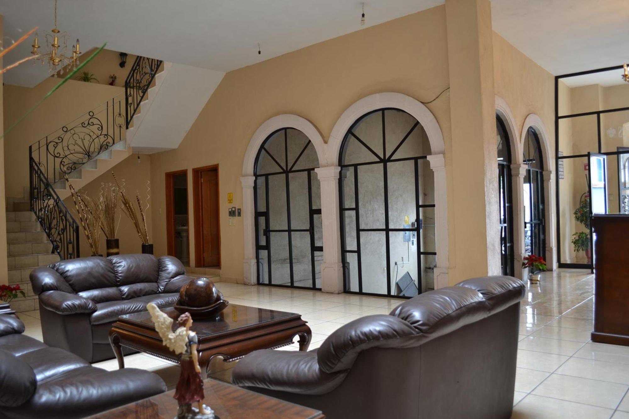 Hotel Conquistadores Сакатекас Екстериор снимка