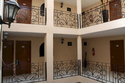 Hotel Conquistadores Сакатекас Екстериор снимка