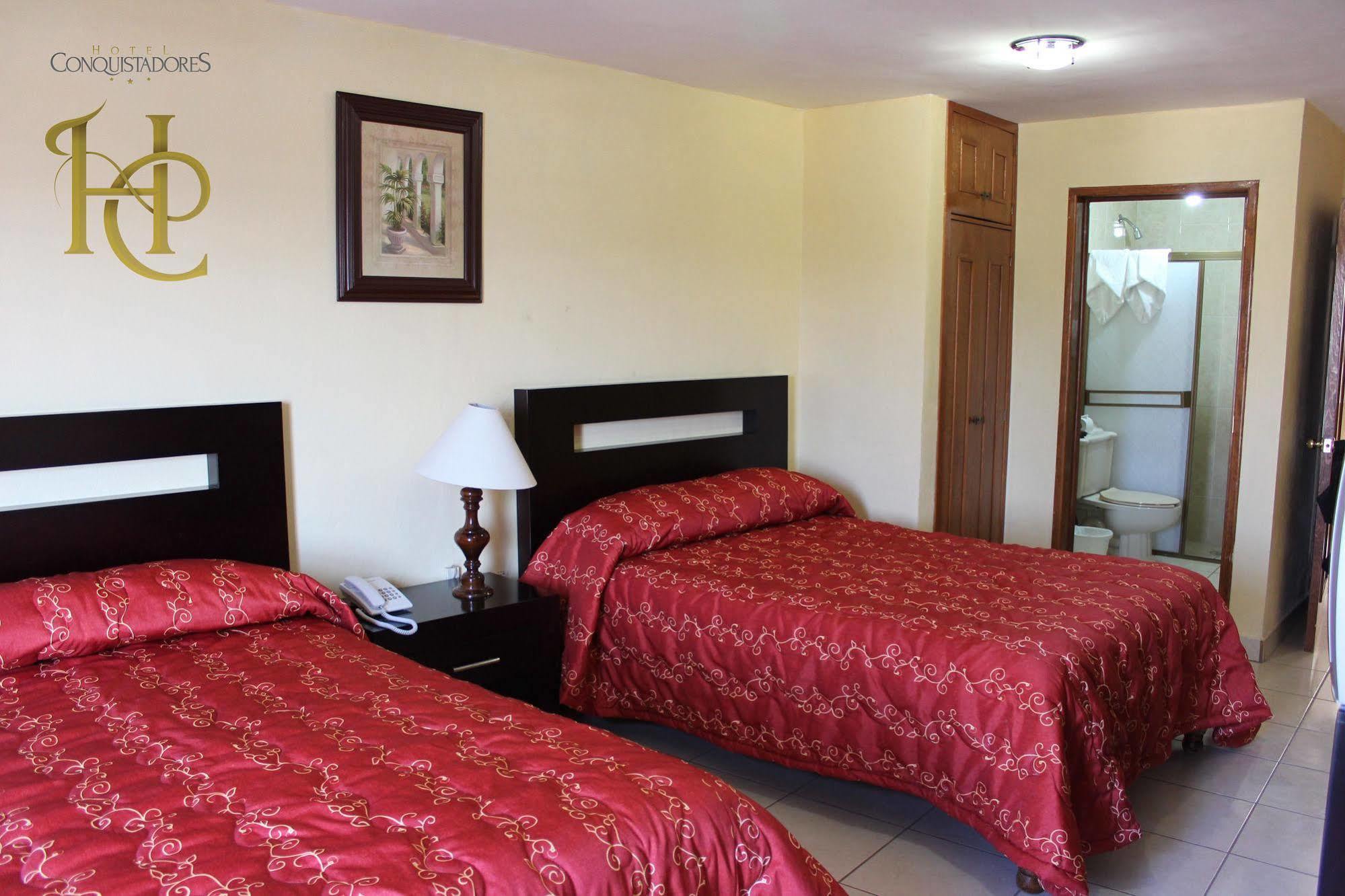 Hotel Conquistadores Сакатекас Екстериор снимка
